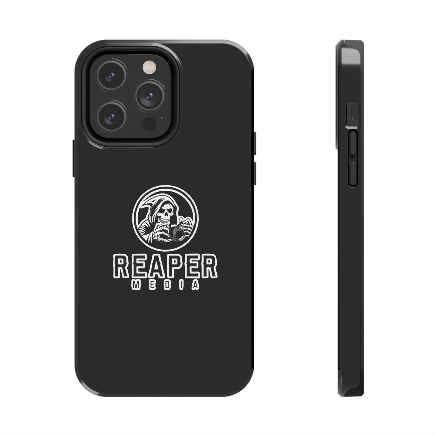 Reaper Media Phone Cases