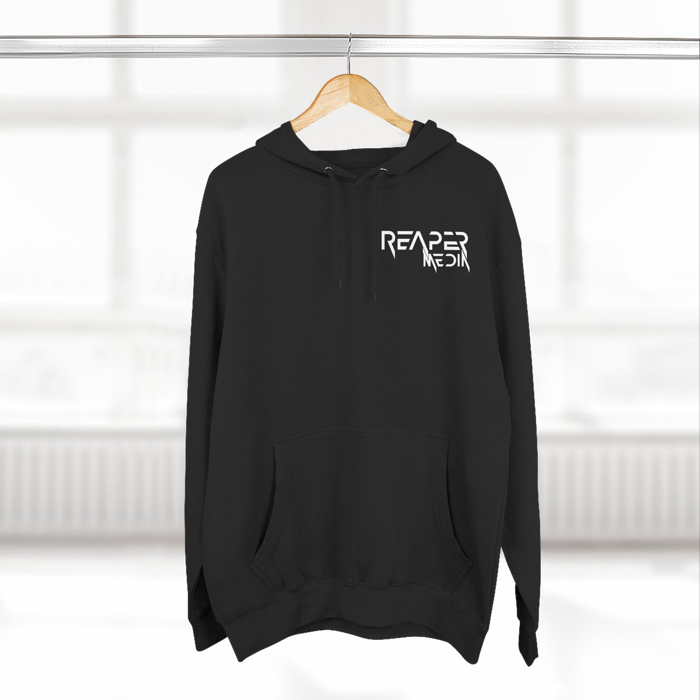 Reaper Media Hoodie