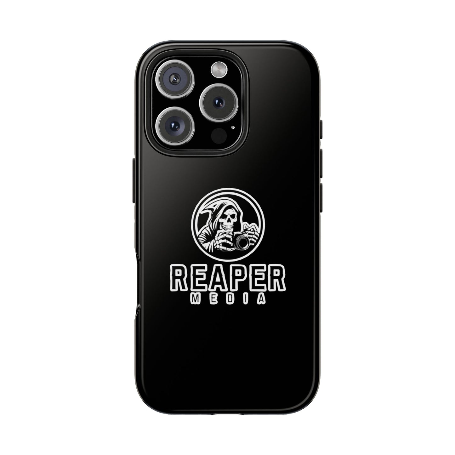 Reaper Media Phone Cases