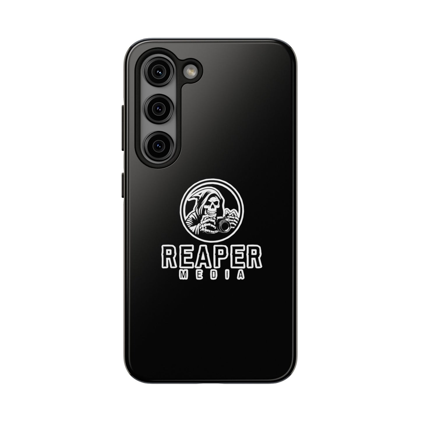 Reaper Media Phone Cases