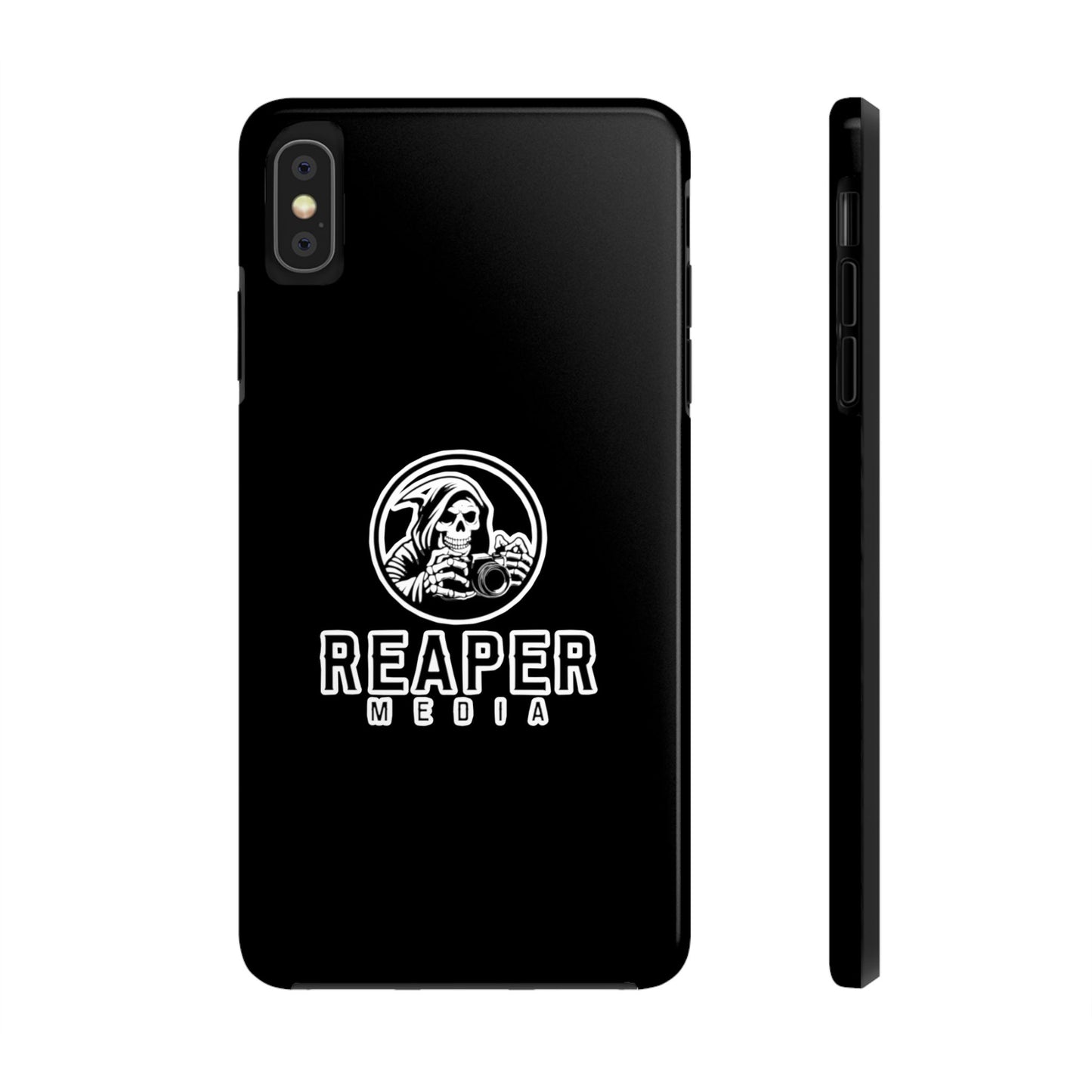 Reaper Media Phone Cases
