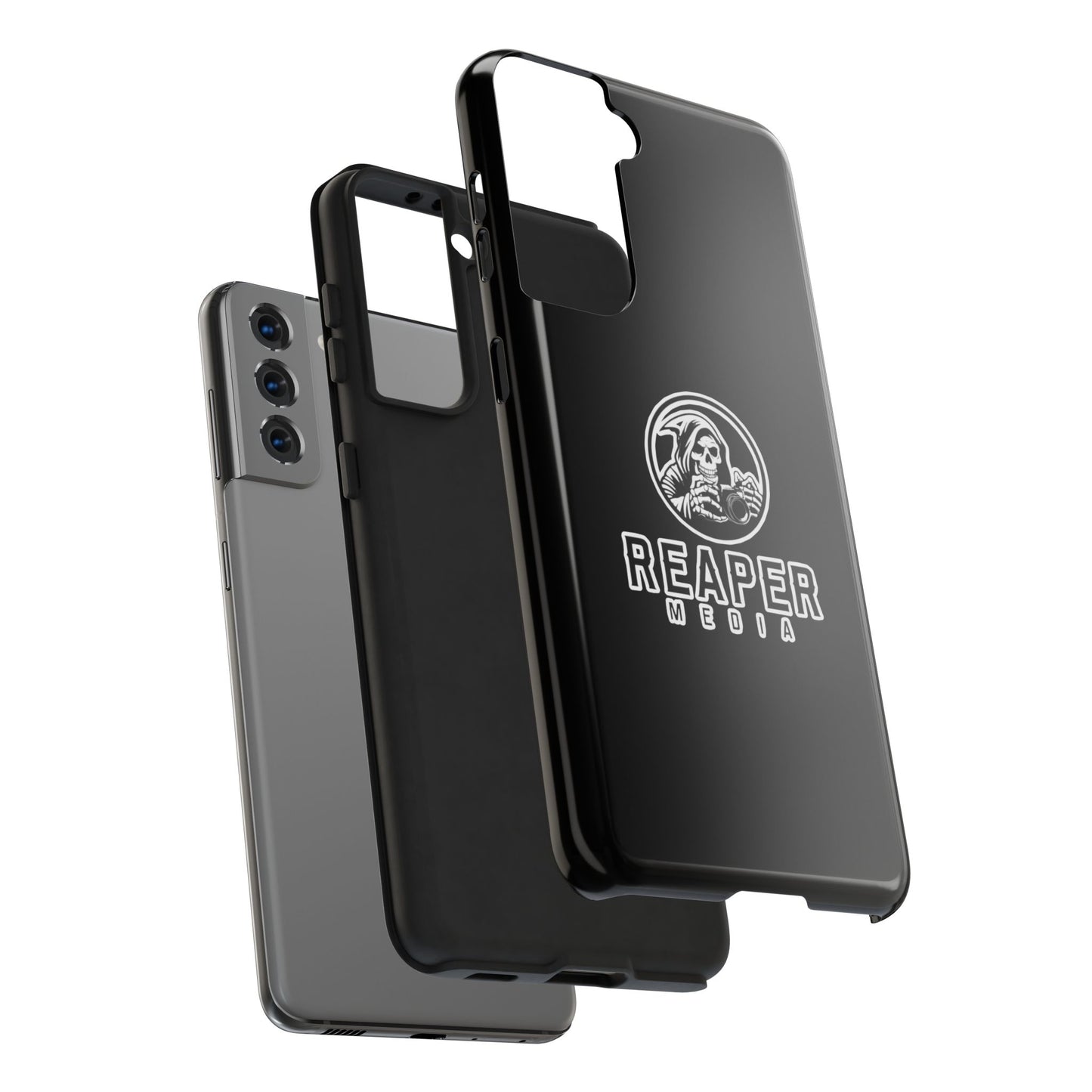 Reaper Media Phone Cases