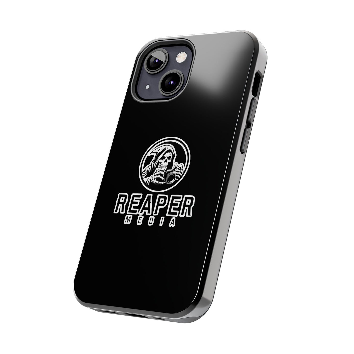 Reaper Media Phone Cases