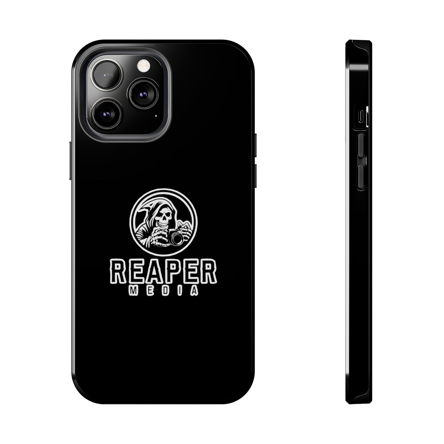 Reaper Media Phone Cases