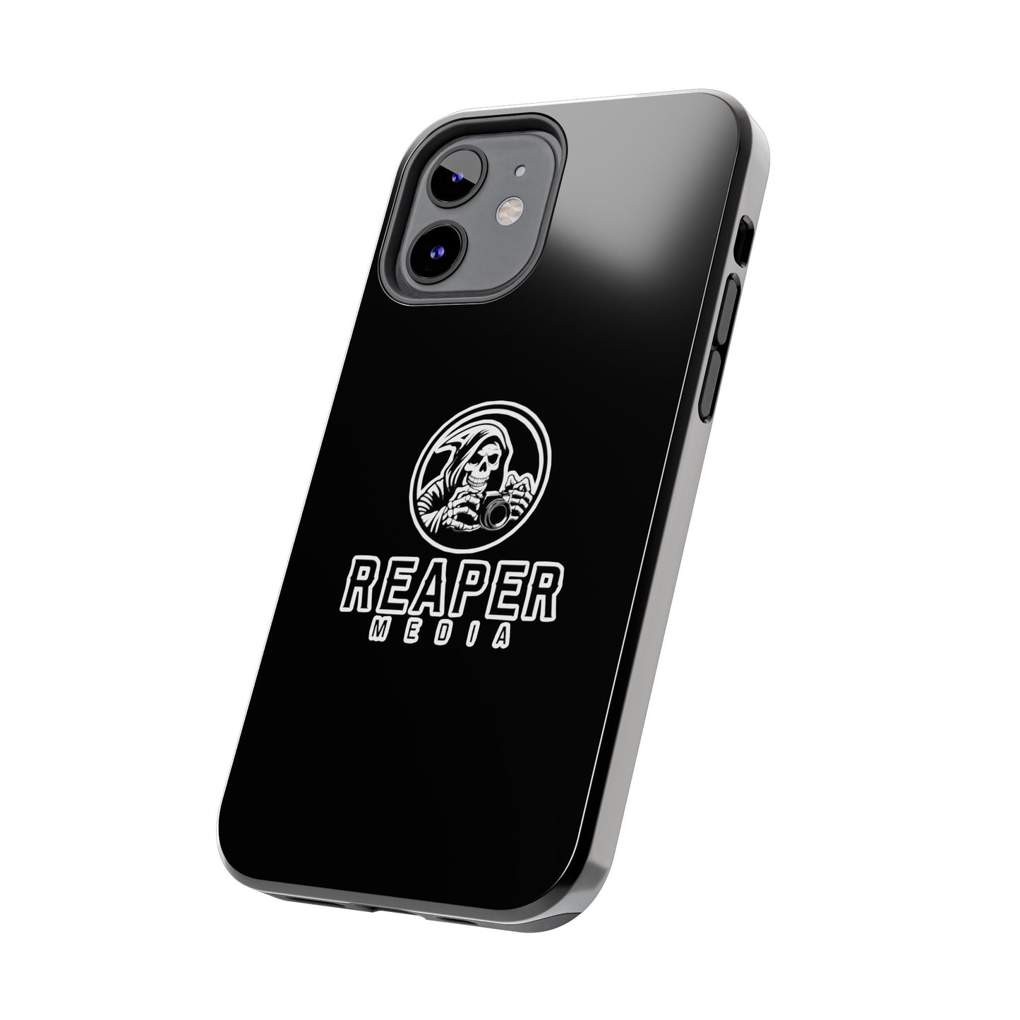 Reaper Media Phone Cases