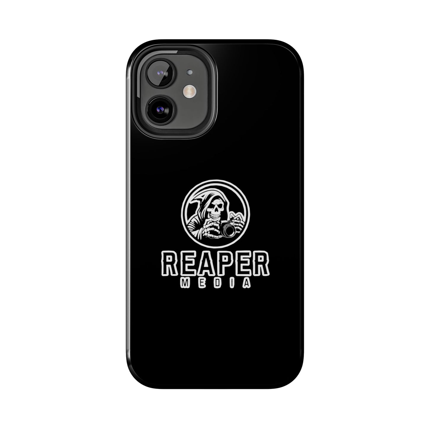 Reaper Media Phone Cases