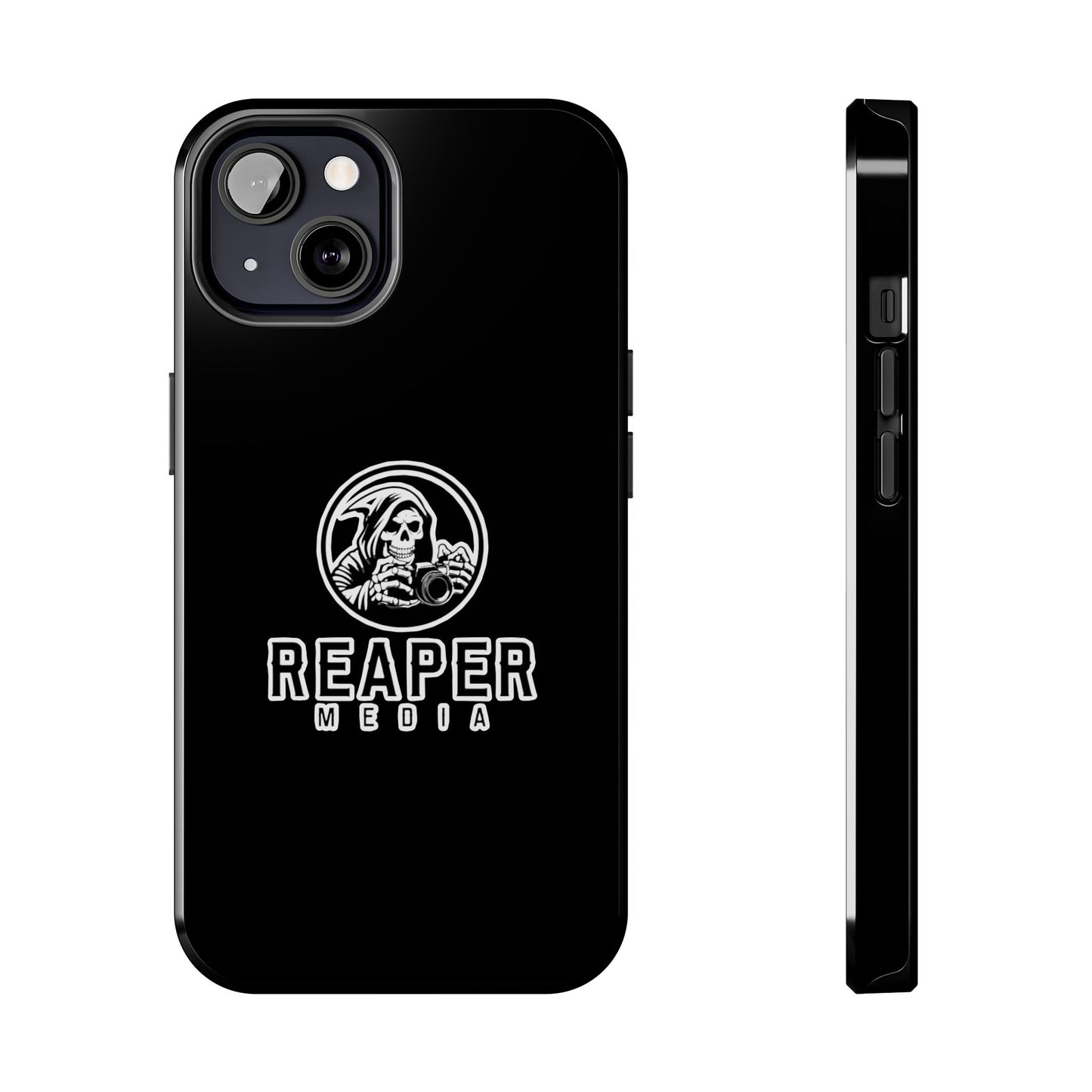 Reaper Media Phone Cases