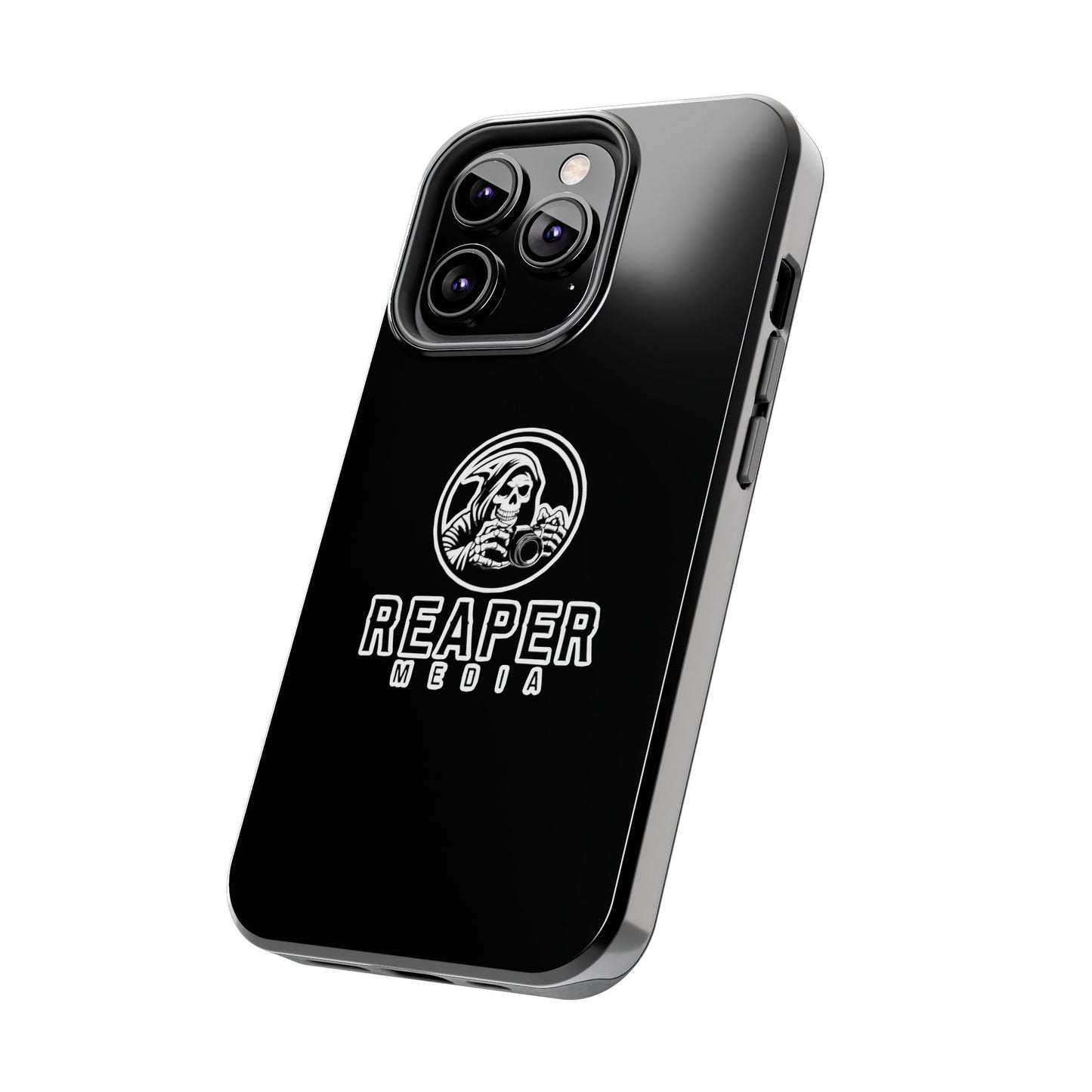 Reaper Media Phone Cases