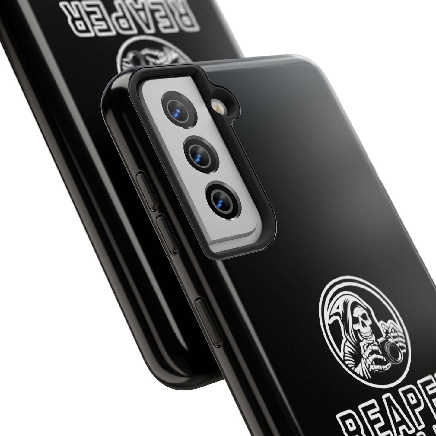 Reaper Media Phone Cases