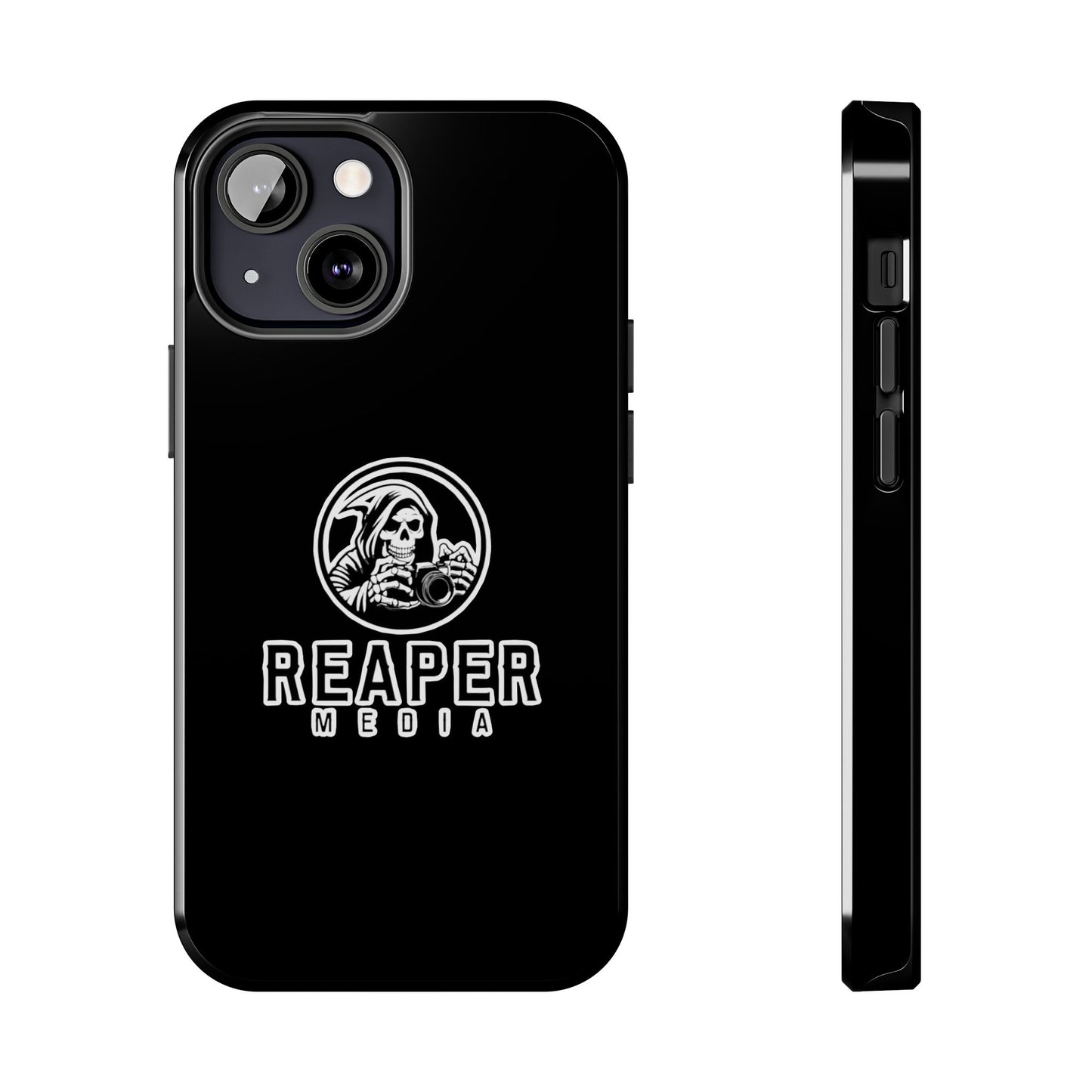 Reaper Media Phone Cases
