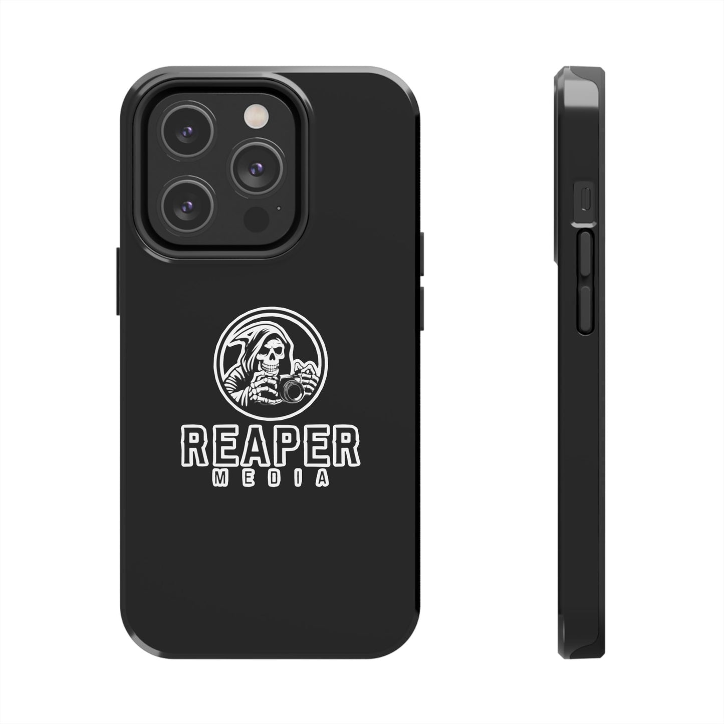 Reaper Media Phone Cases