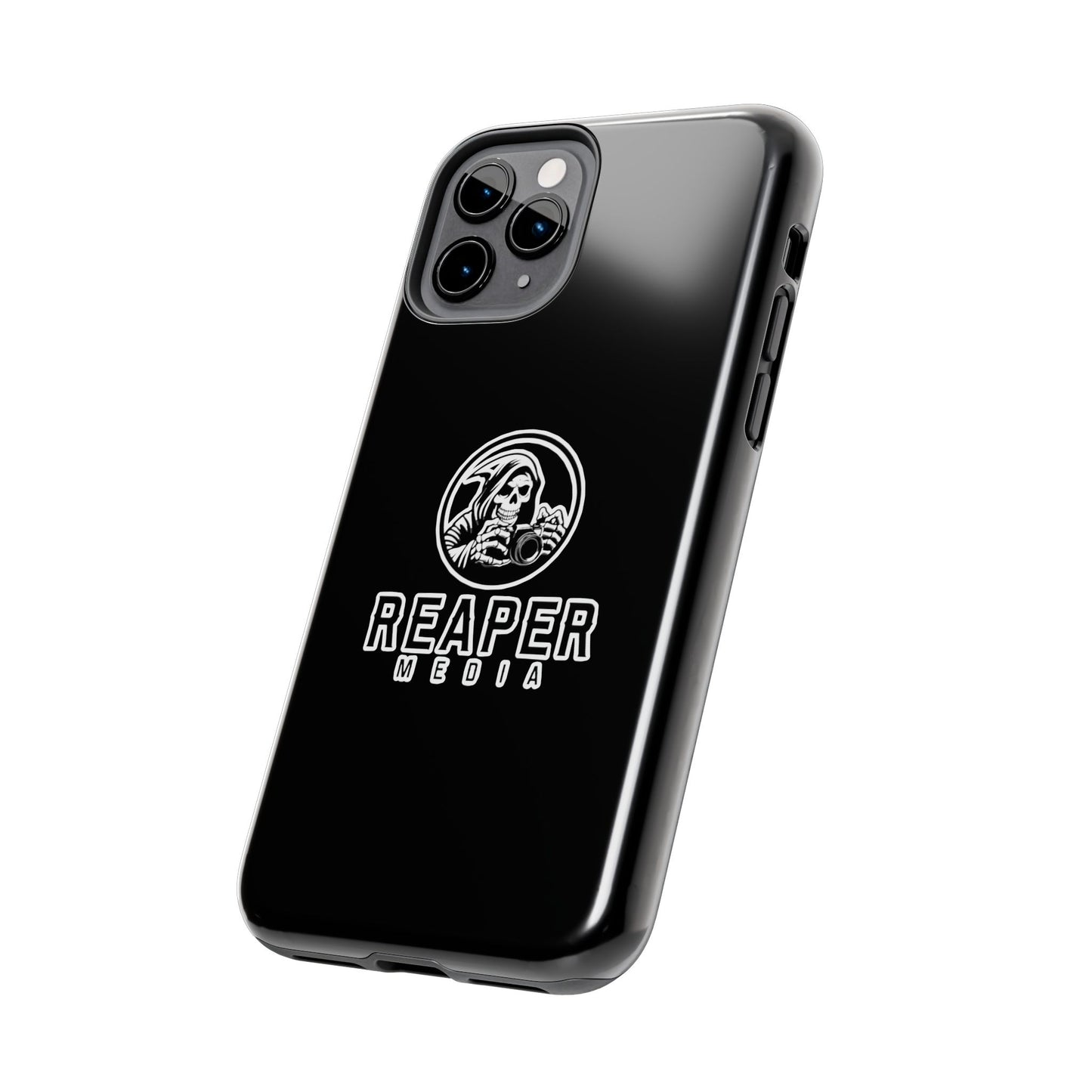 Reaper Media Phone Cases