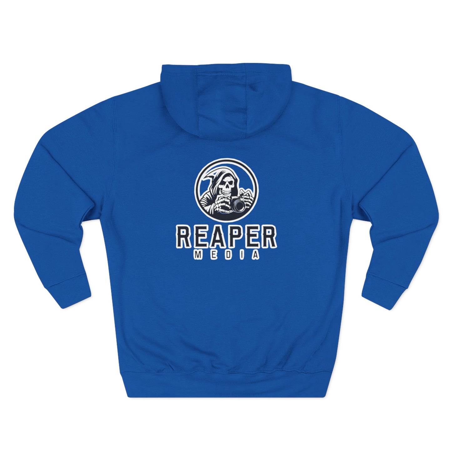 Reaper Media Hoodie M/W