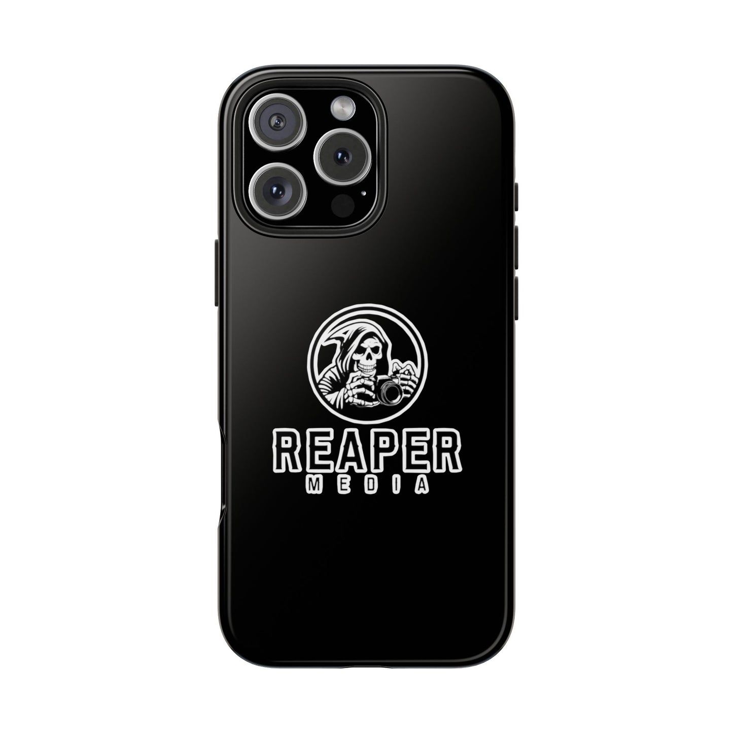 Reaper Media Phone Cases