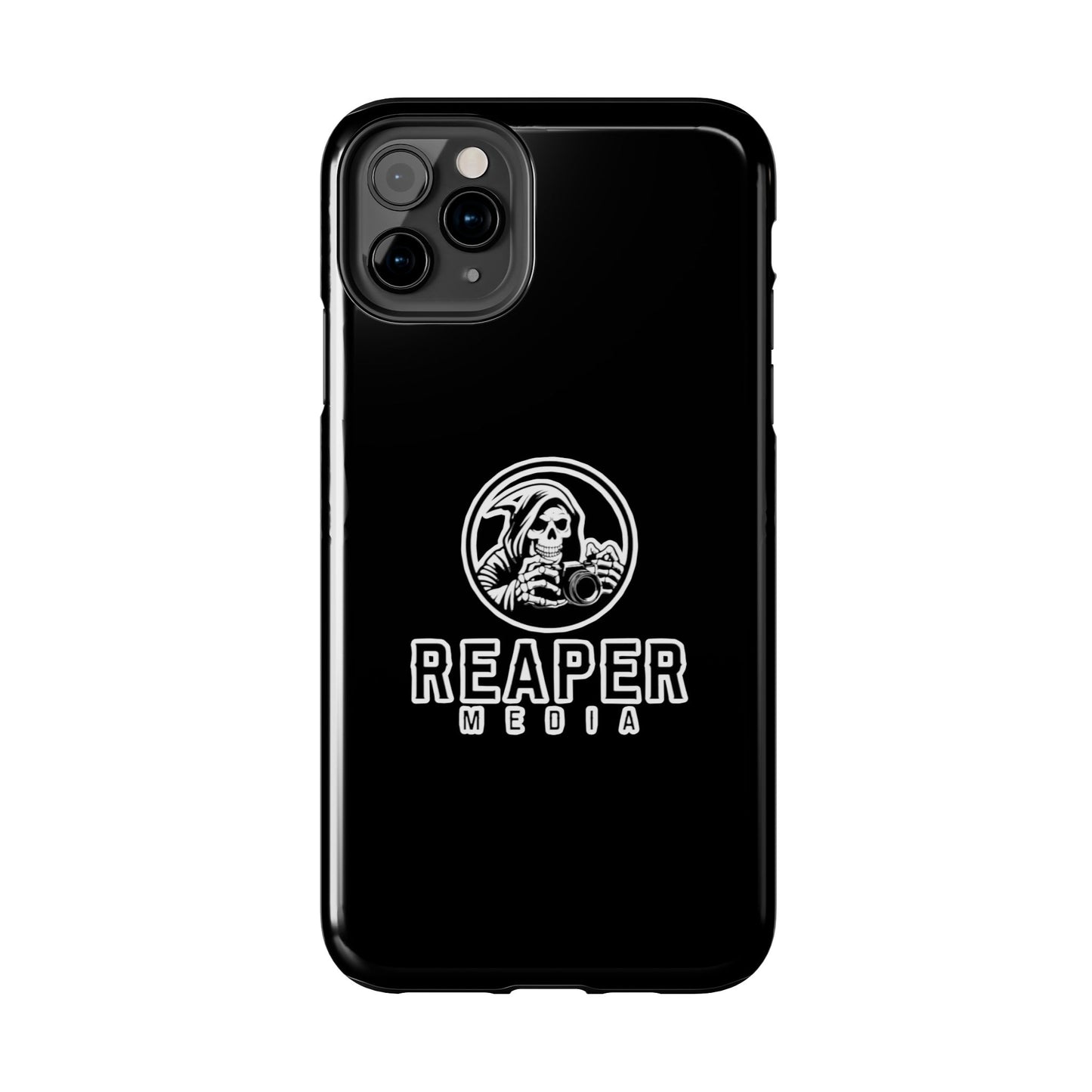 Reaper Media Phone Cases