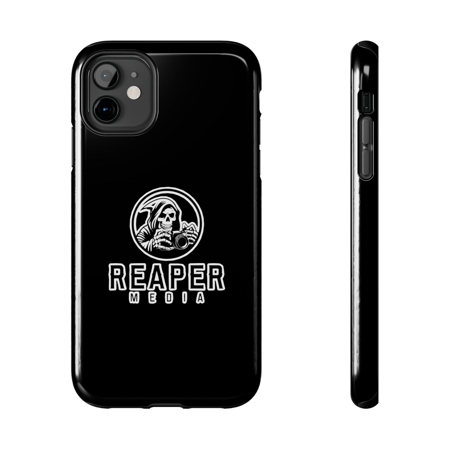 Reaper Media Phone Cases