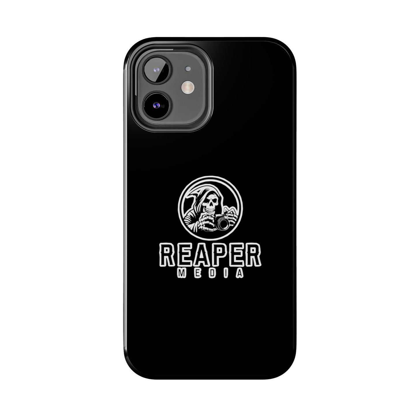 Reaper Media Phone Cases