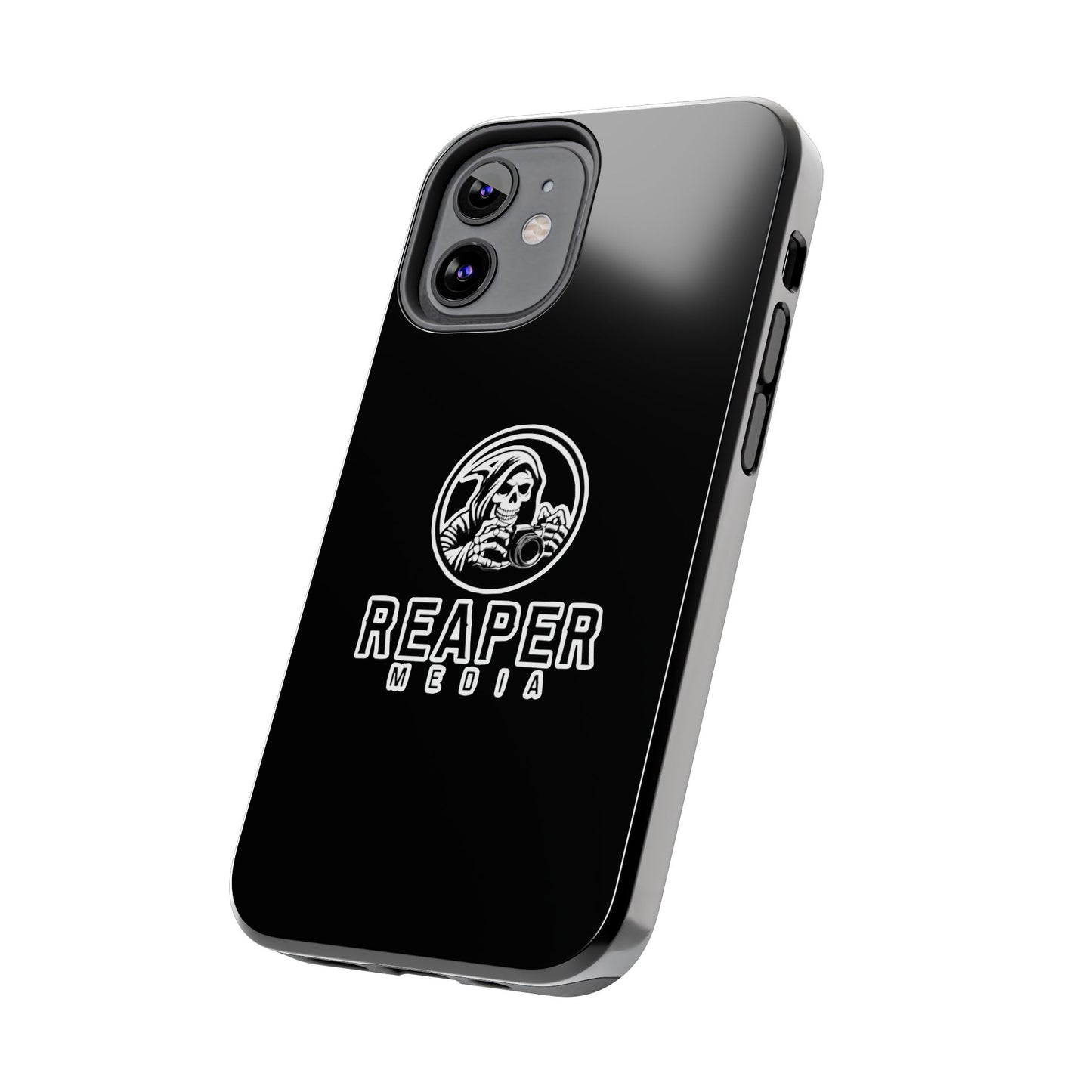 Reaper Media Phone Cases