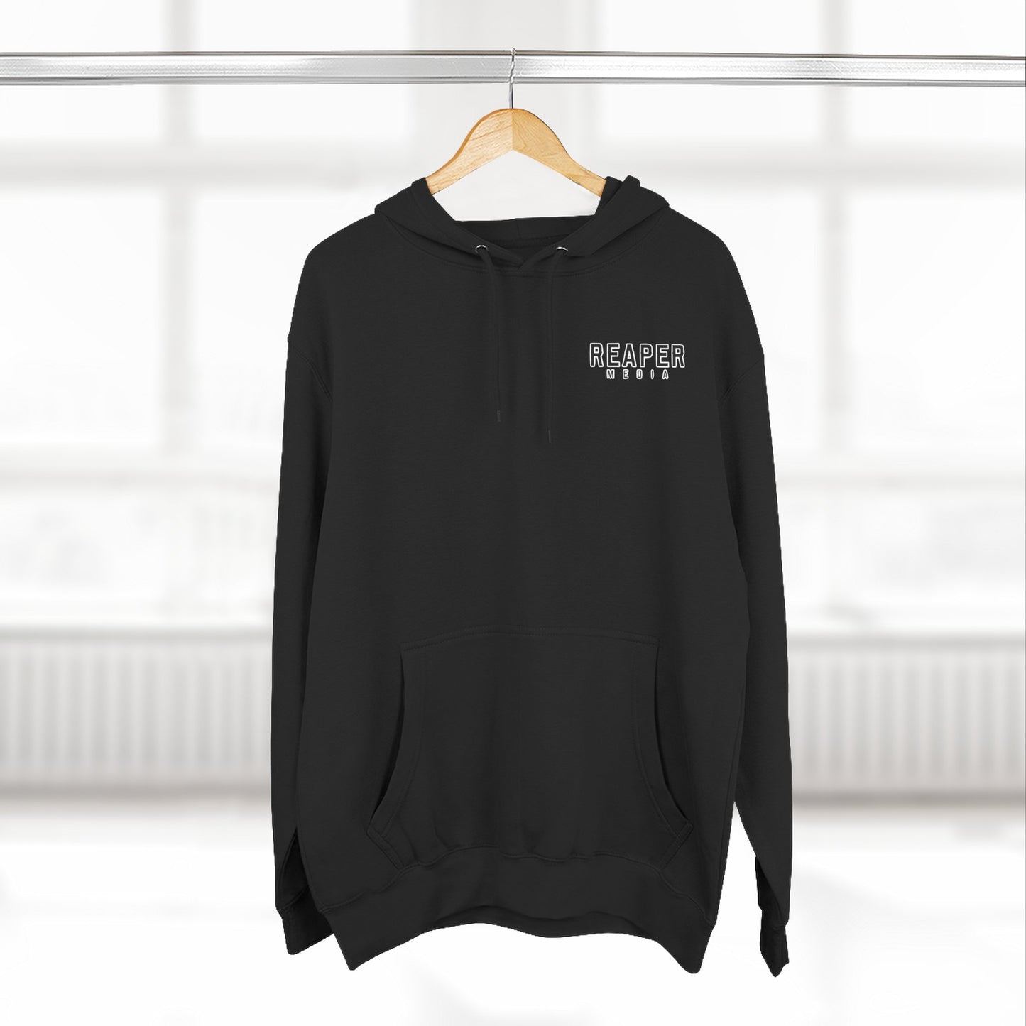 Reaper Media Hoodie M/W