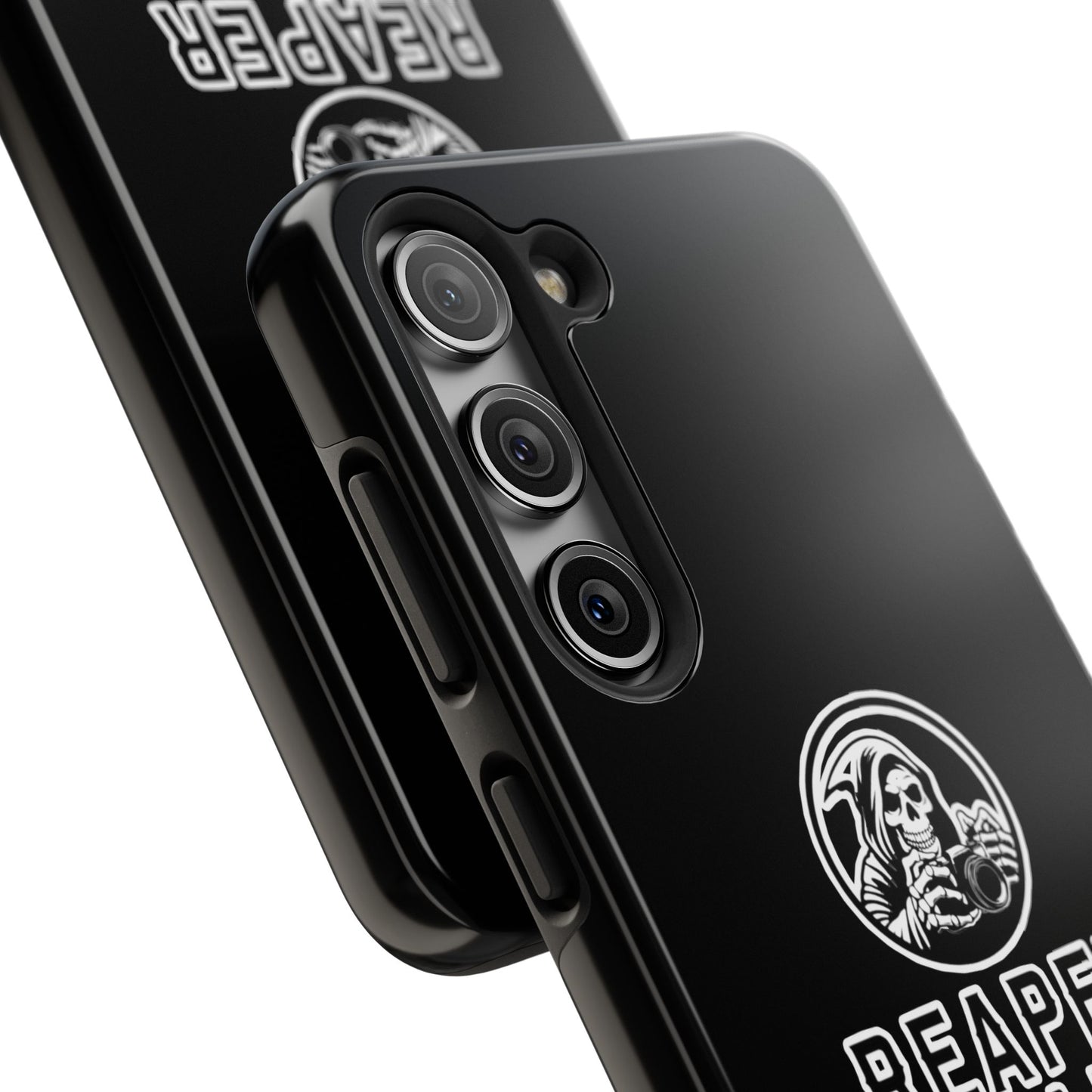Reaper Media Phone Cases