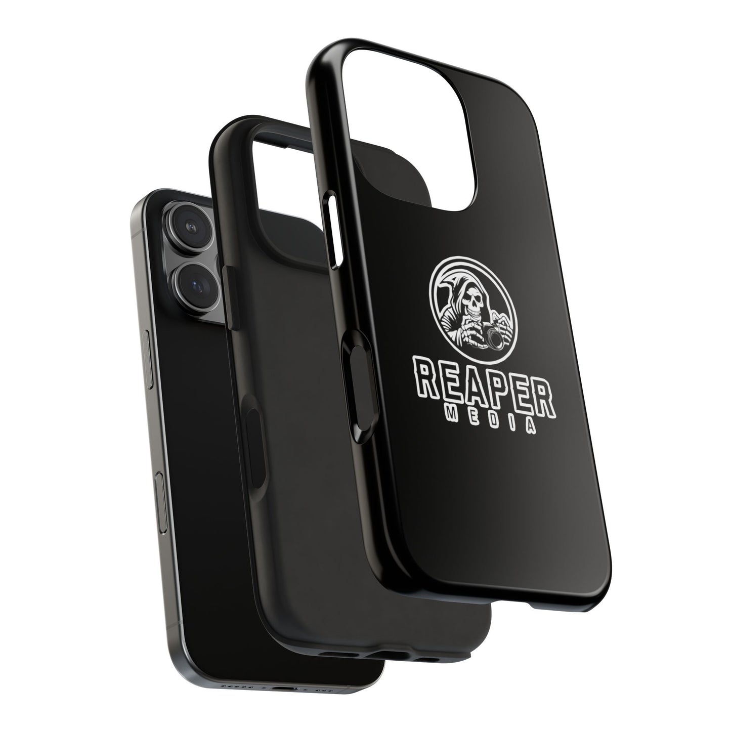Reaper Media Phone Cases