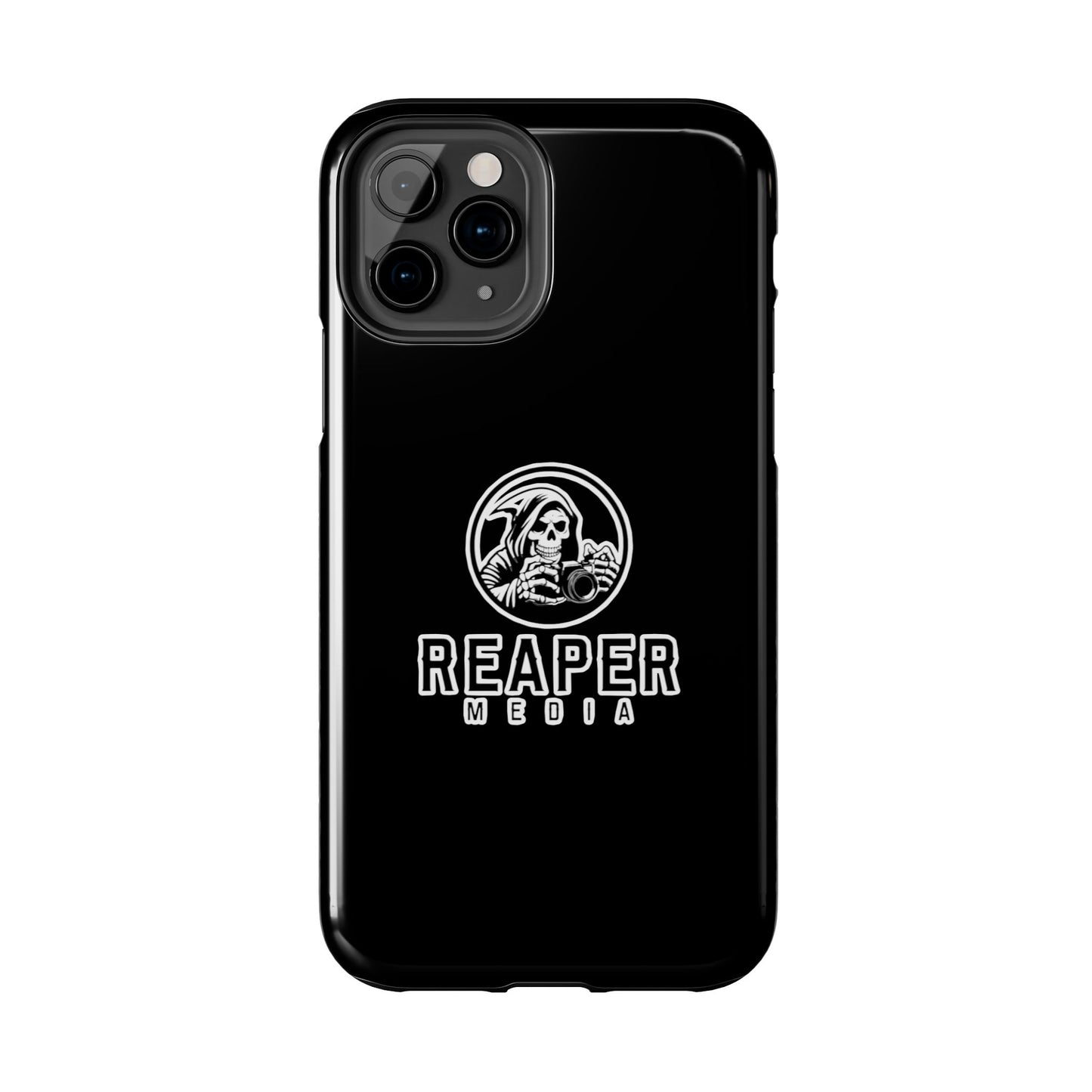 Reaper Media Phone Cases