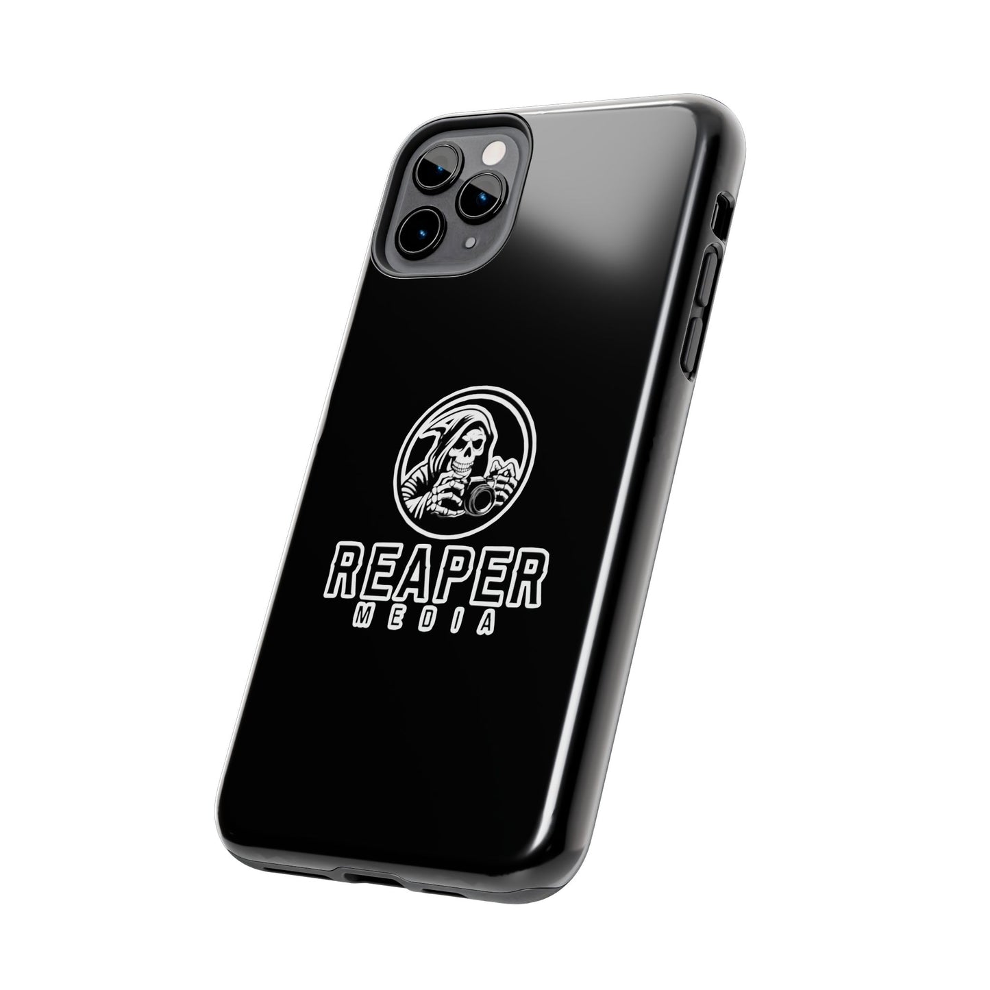 Reaper Media Phone Cases
