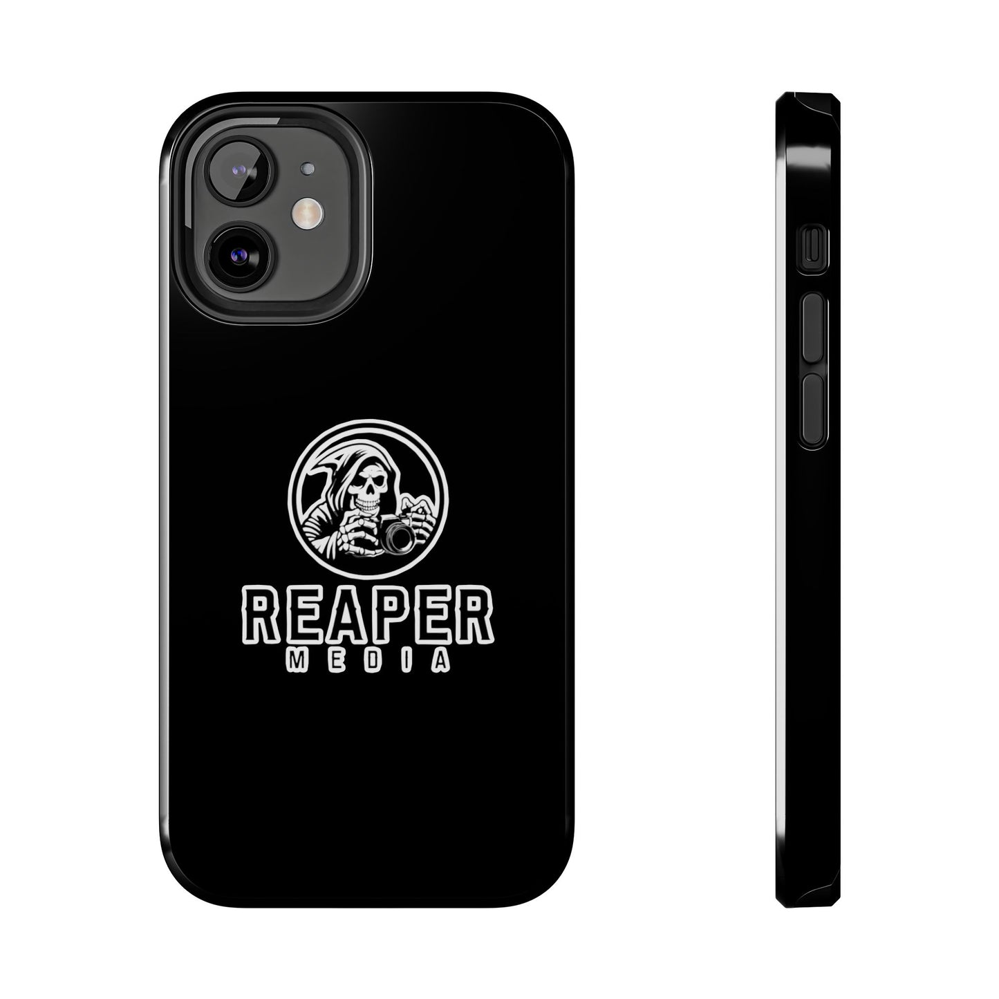 Reaper Media Phone Cases