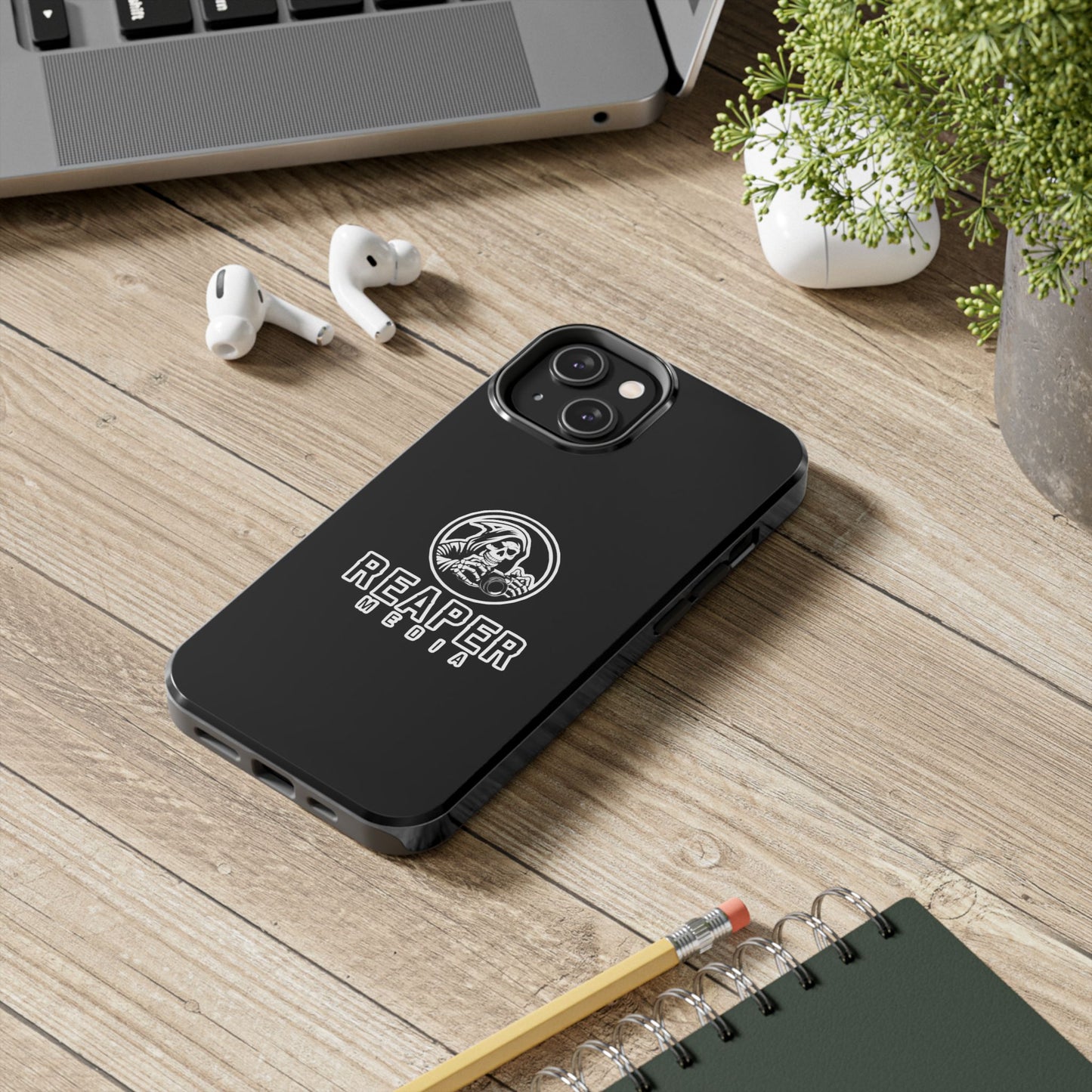 Reaper Media Phone Cases