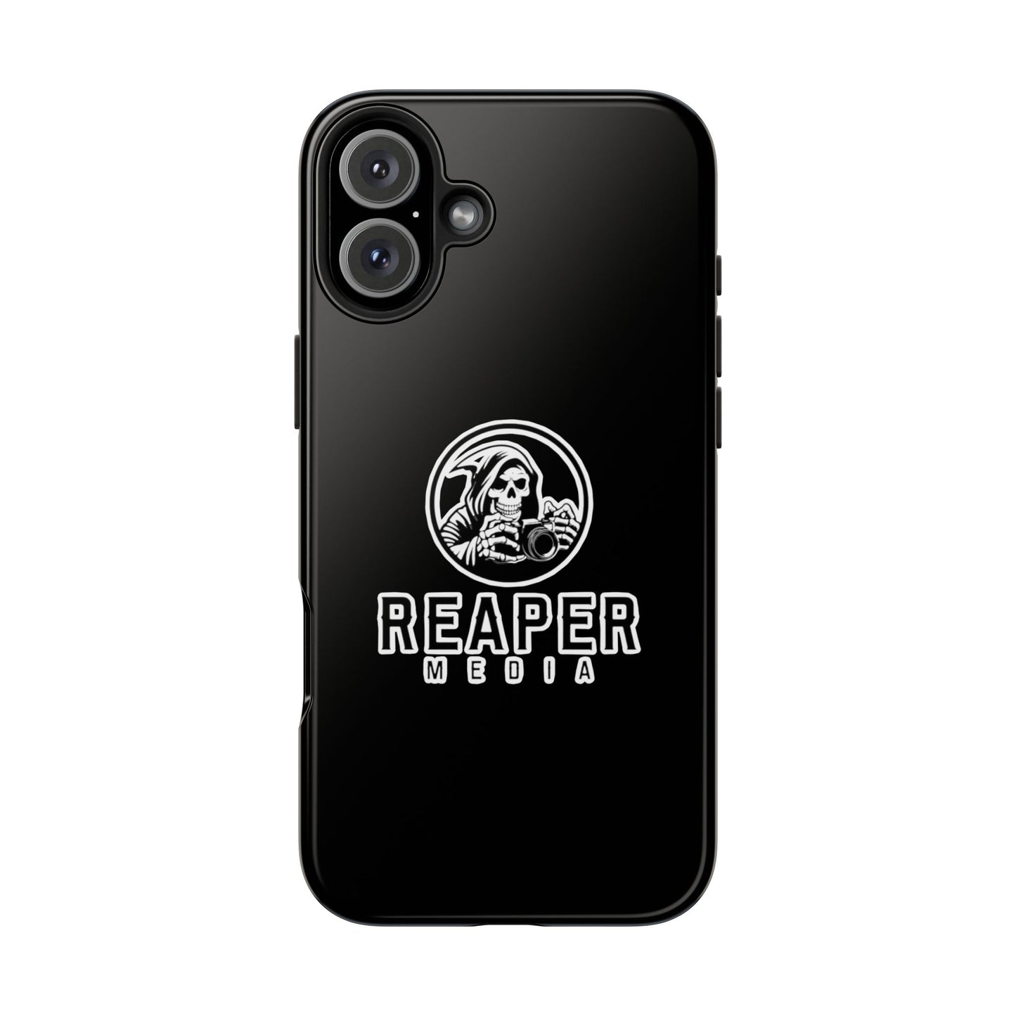 Reaper Media Phone Cases