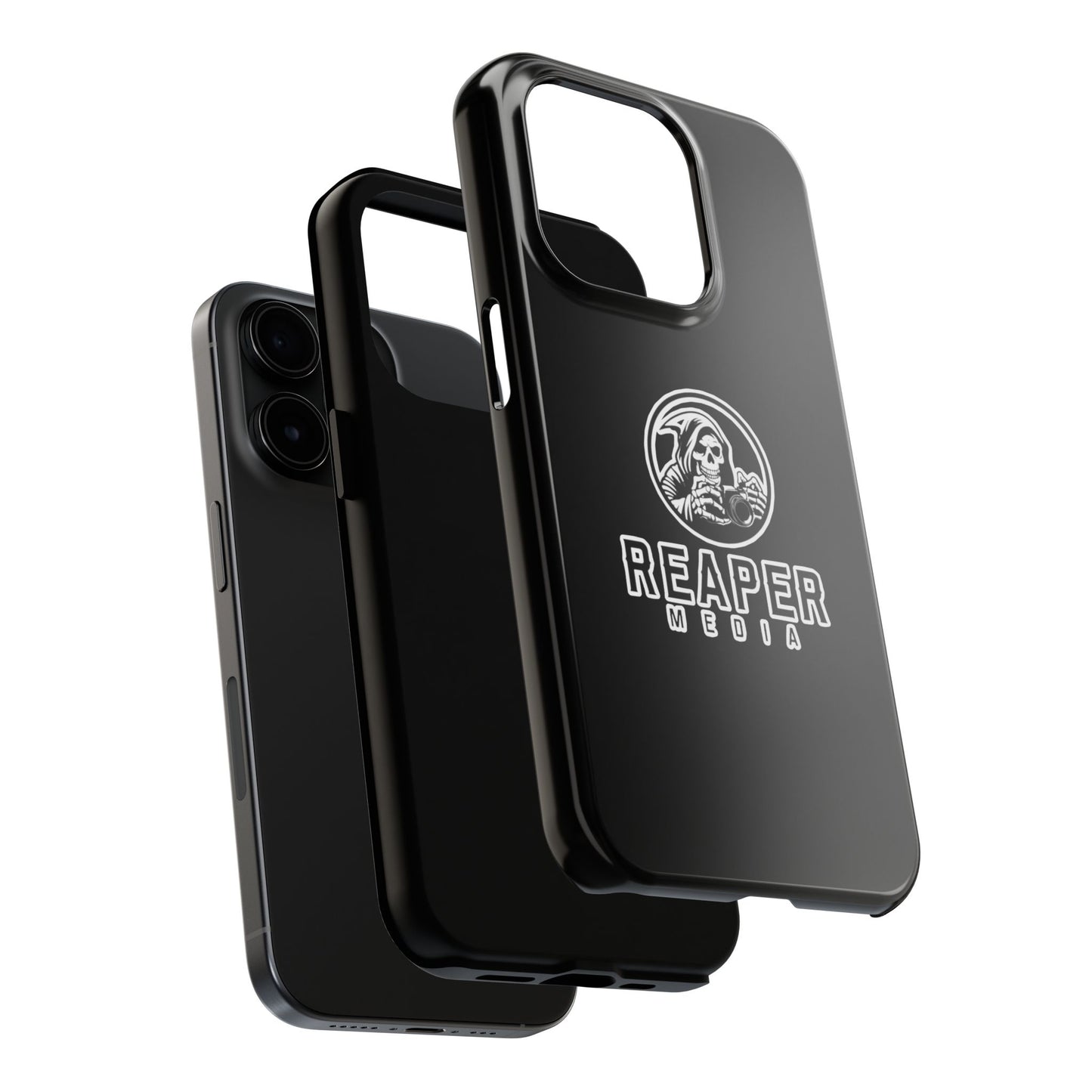 Reaper Media Phone Cases