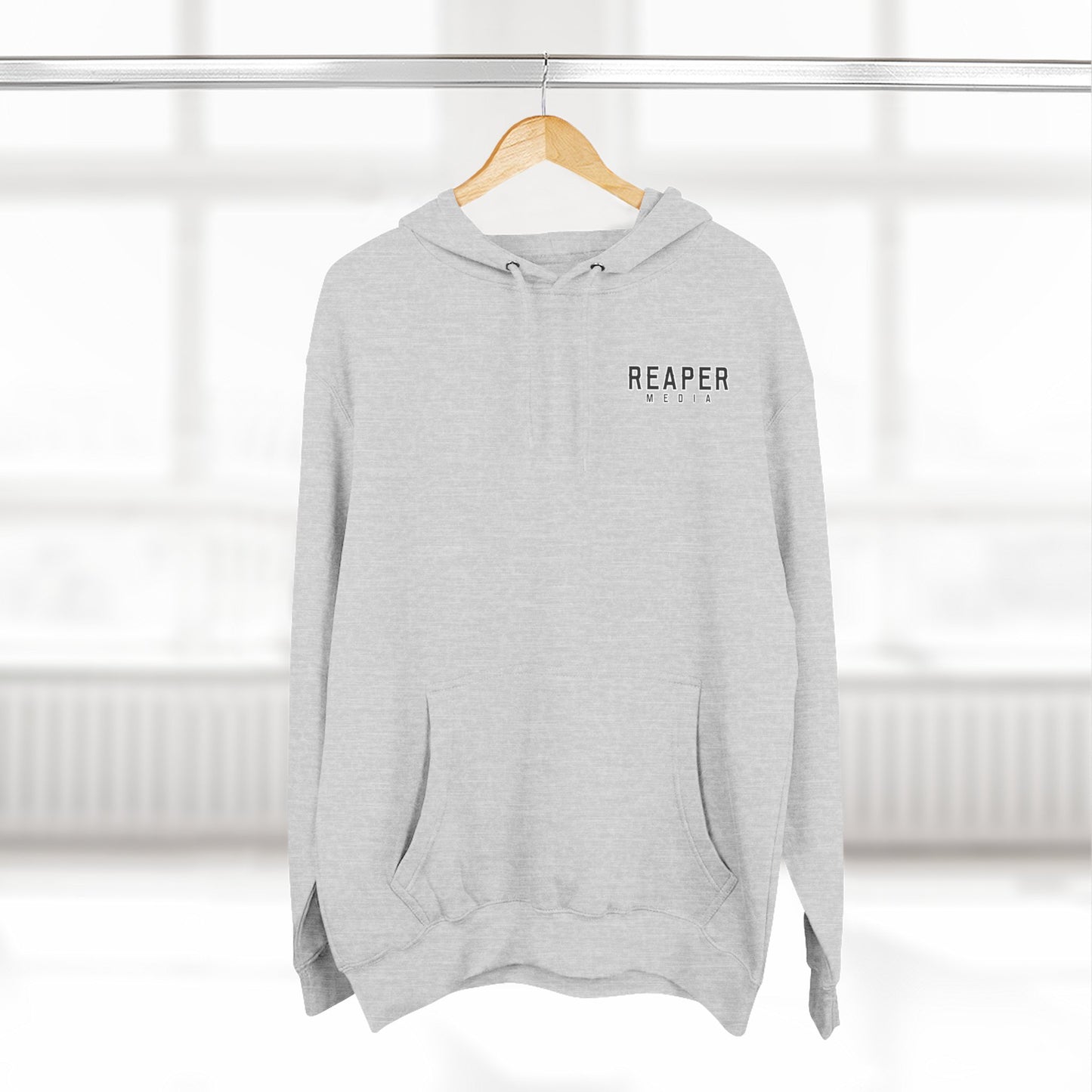 Reaper Media Hoodie M/W