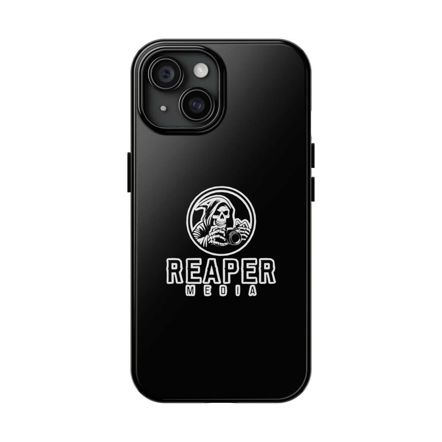 Reaper Media Phone Cases