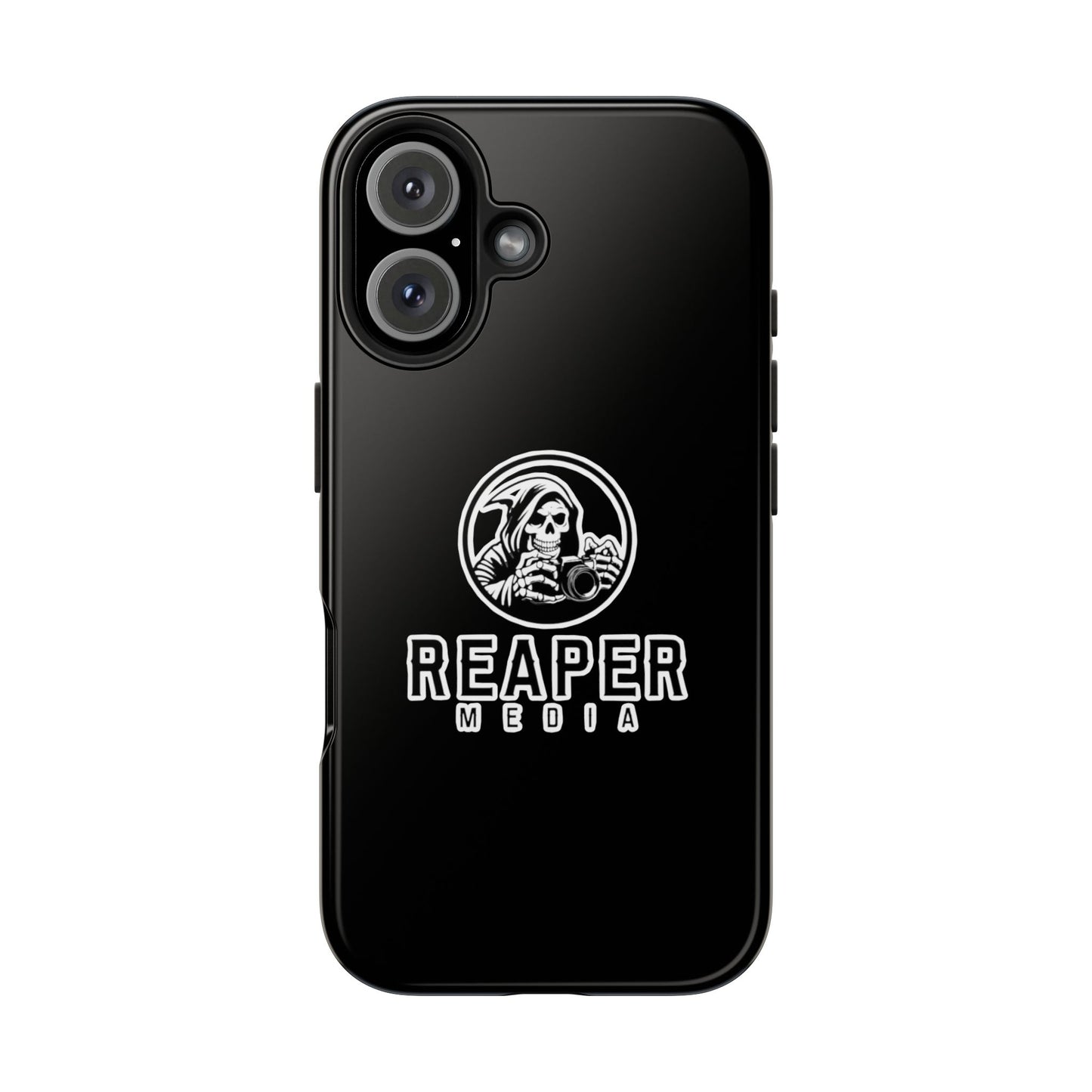 Reaper Media Phone Cases