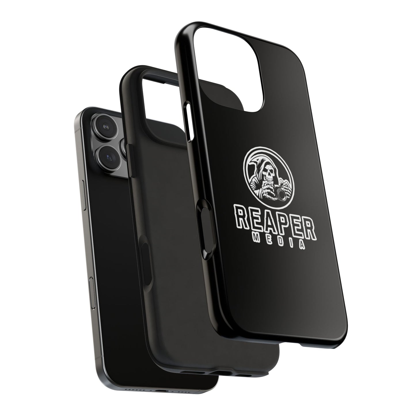 Reaper Media Phone Cases