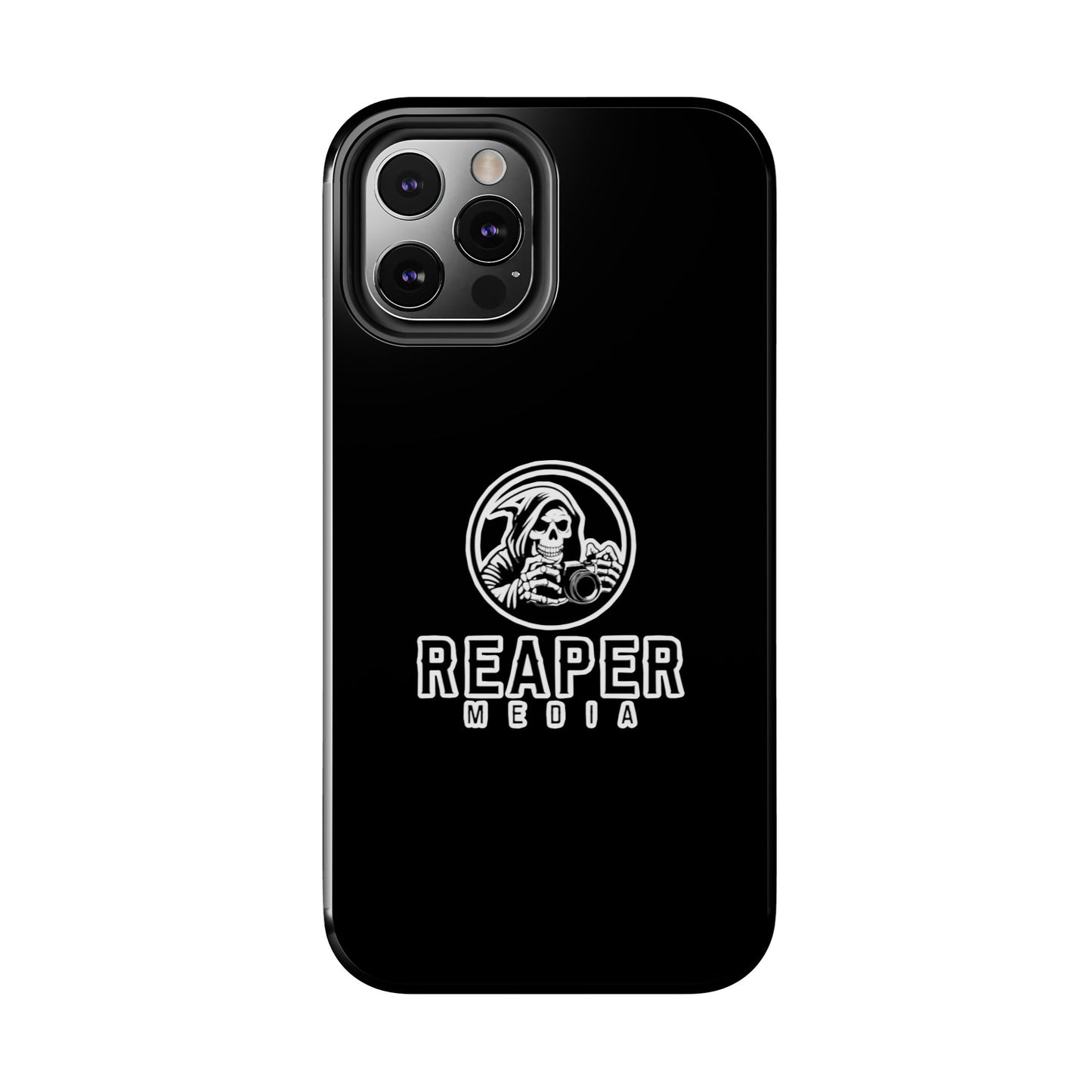 Reaper Media Phone Cases