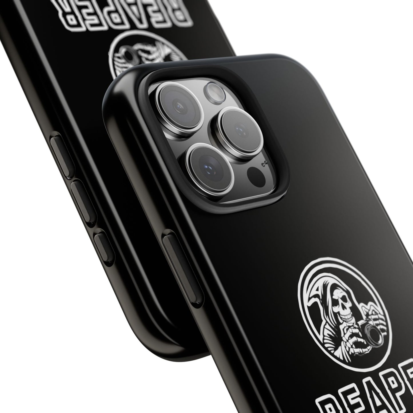 Reaper Media Phone Cases