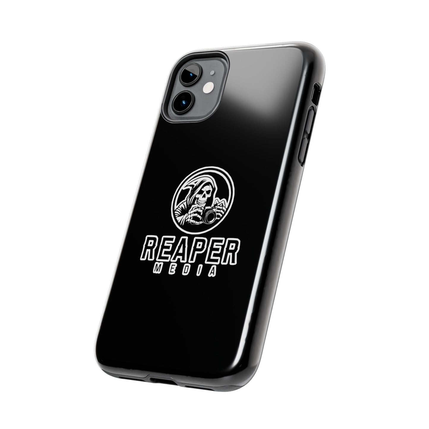 Reaper Media Phone Cases