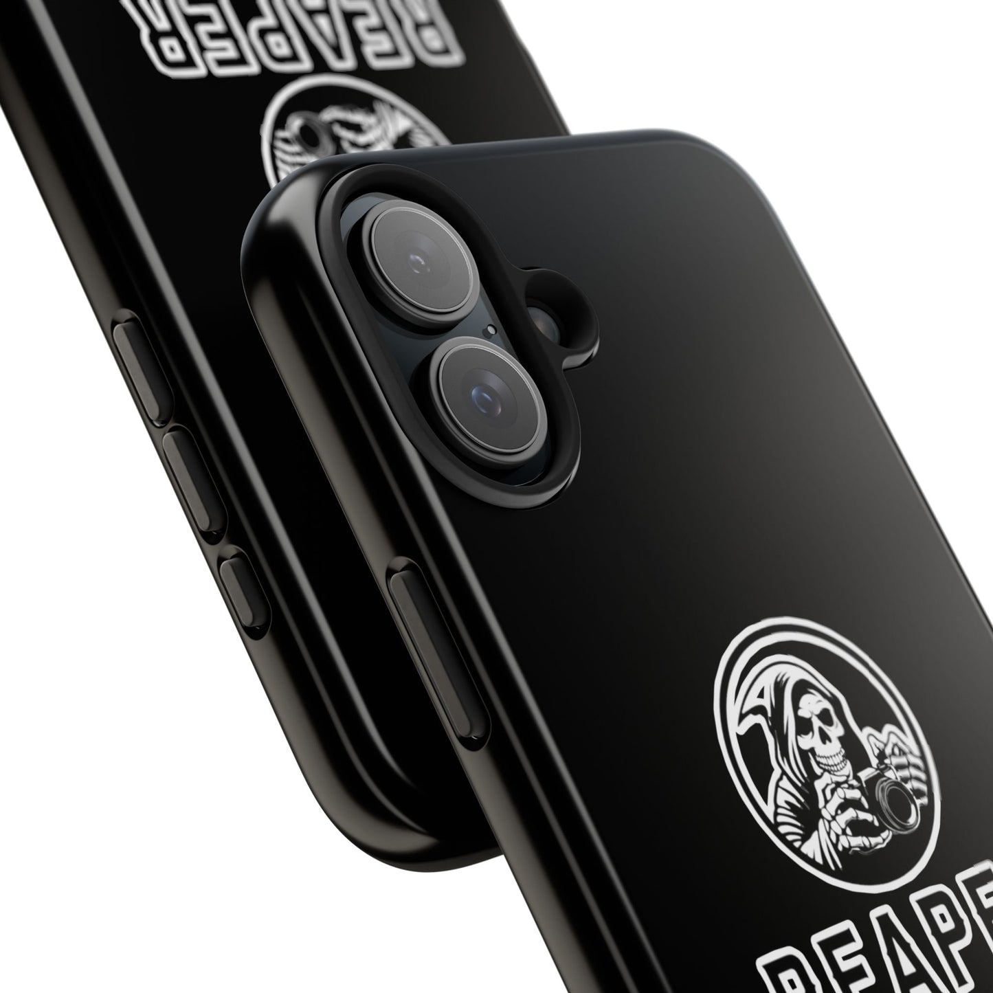 Reaper Media Phone Cases