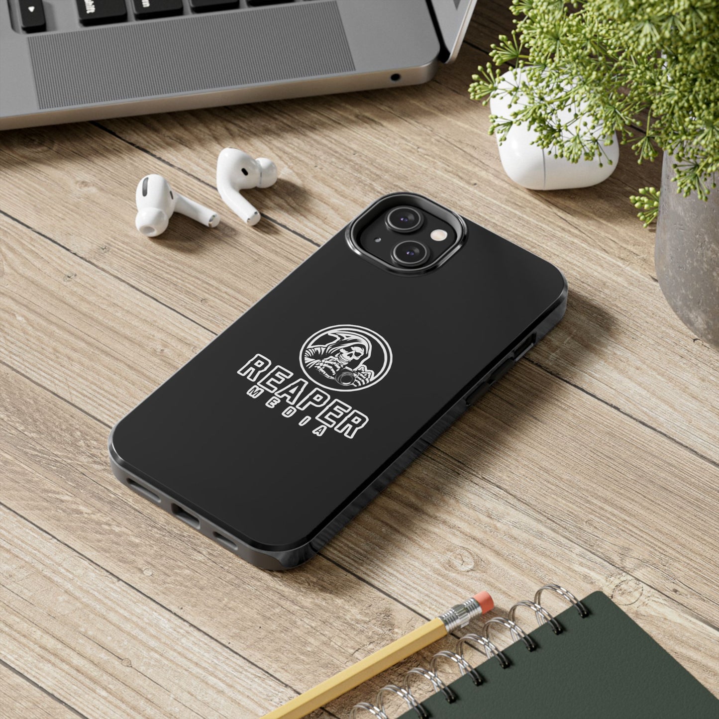 Reaper Media Phone Cases