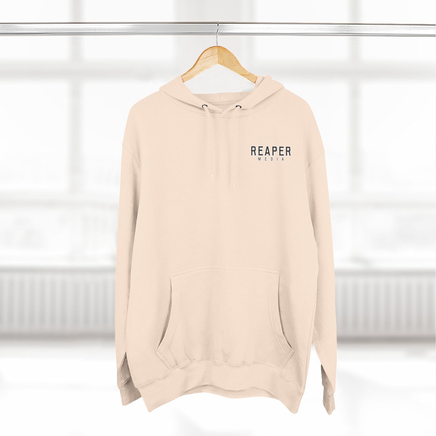 Reaper Media Hoodie M/W