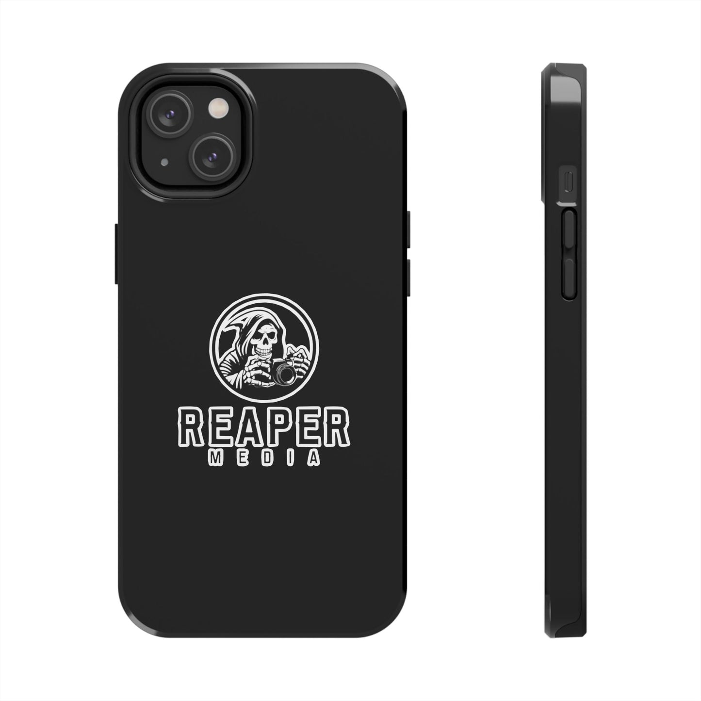 Reaper Media Phone Cases