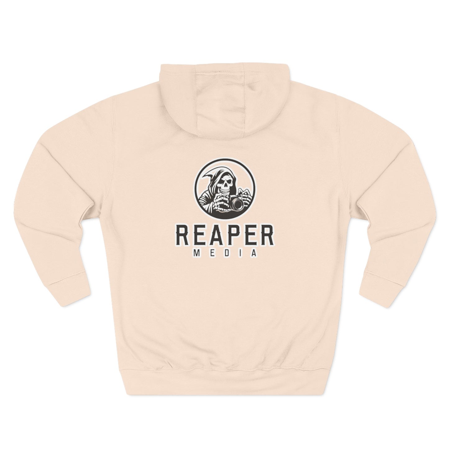 Reaper Media Hoodie M/W