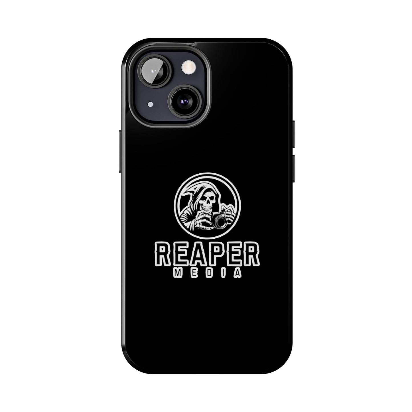 Reaper Media Phone Cases