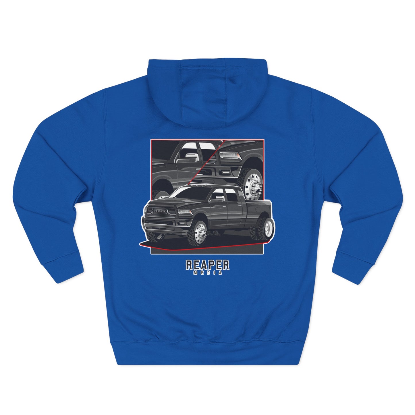 DUALLY Hoodie
