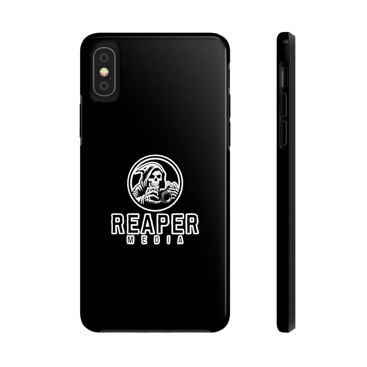 Reaper Media Phone Cases