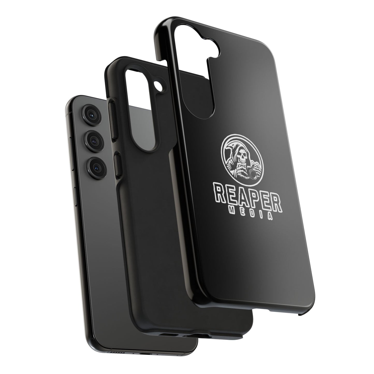 Reaper Media Phone Cases