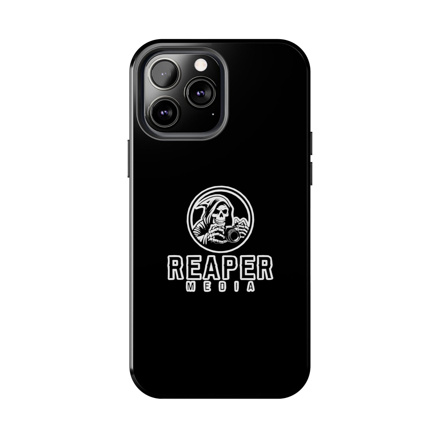 Reaper Media Phone Cases