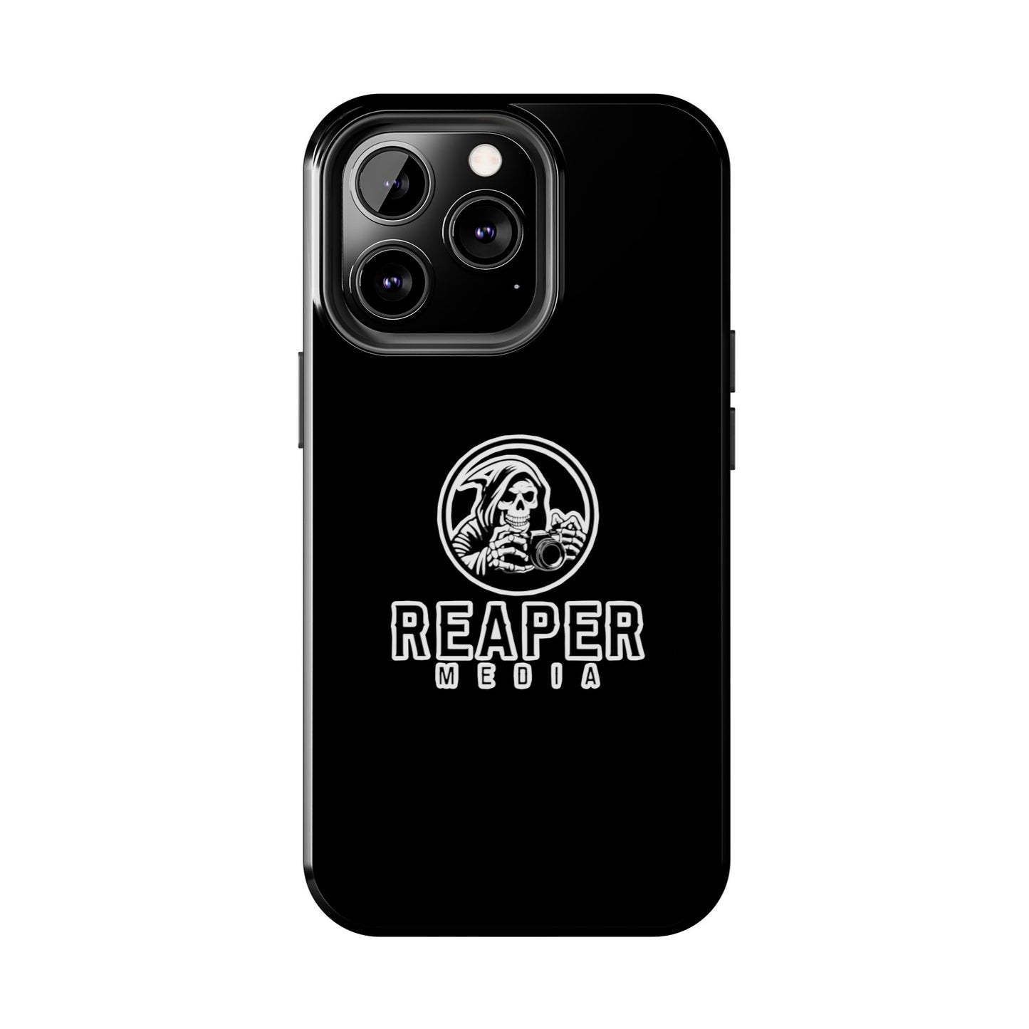 Reaper Media Phone Cases