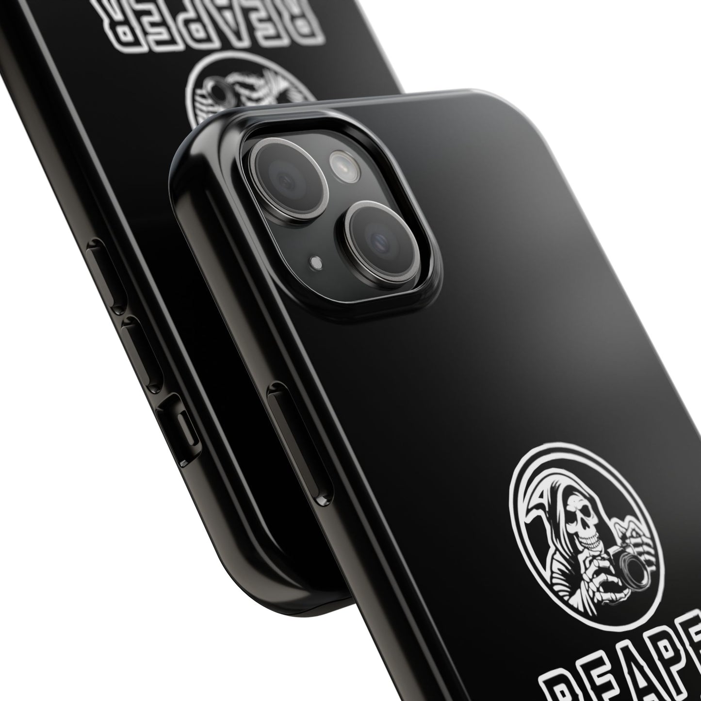 Reaper Media Phone Cases